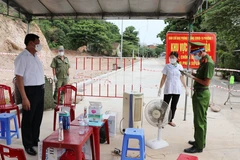 Hưng Yên thu hẹp và kết thúc phong tỏa 4 khu vực tại huyện Yên Mỹ