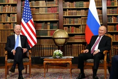 Cuộc gặp Putin-Biden: Nga-Mỹ ra Tuyên bố chung về ổn định chiến lược