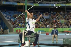 Paralympic Tokyo 2020: Cao Ngọc Hùng không thể bảo vệ được tấm HCĐ