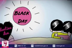 [Video] Valentine Đen - Ngày của những người độc thân "bền vững"