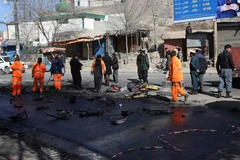 Taliban đột nhập căn cứ, sát hại 12 dân quân ở miền Tây Afghanistan