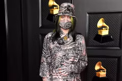 Grammy 2021: Giải "Ghi âm của năm" gọi tên ca sỹ 19 tuổi Billie Eilish