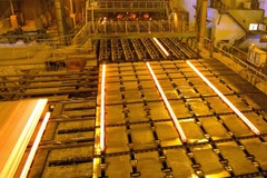 Rà soát cuối kỳ biện pháp chống bán phá giá đối với thép mạ nhập khẩu