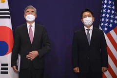 Hàn Quốc-Mỹ thảo luận về viện trợ nhân đạo cho Triều Tiên