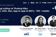 Tăng trưởng và thương hiệu: Các bí kíp để gia tăng thị phần
