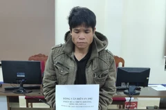 Sơn La: Bắt giữ đối tượng mua bán 1 bánh heroin và 12.000 viên ma túy