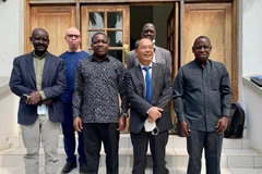 Việt Nam-Tanzania thúc đẩy hợp tác, tăng cường đầu tư song phương