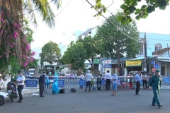 Kiên Giang, Long An, Thái Bình truy vết các trường hợp tiếp xúc với F0