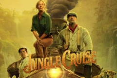 Điện ảnh Bắc Mỹ “phiêu” cùng chuyến thám hiểm rừng xanh