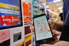 Trung Quốc thử nghiệm đồng NDT kỹ thuật số dịp lễ mua sắm 5/5