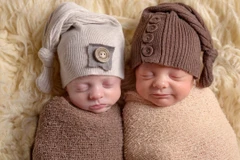 Số trẻ sinh đôi tăng cao chưa từng có nhờ công nghệ hỗ trợ sinh sản