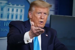 Mỹ: Cựu Tổng thống Trump tuyên bố kiện Facebook, Twitter và Google