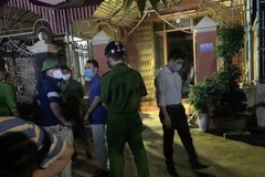 Khởi tố đối tượng đổ xăng đốt nhà làm vợ, 2 con và cháu thiệt mạng