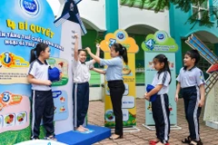 Cô gái Hà Lan giúp nâng chuẩn dinh dưỡng cân bằng lên tầm cao mới