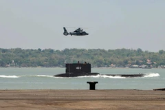 Indonesia cam kết hiện đại hóa vũ khí sau sự cố tàu ngầm KRI Nanggala