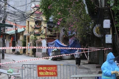 TT-Huế đình chỉ công tác một chủ tịch xã do để xảy ra nguy cơ lây dịch