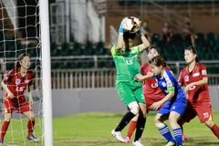 Giải Bóng đá nữ cúp quốc gia 2021 khởi tranh từ 20/4 với 7 đội tham dự