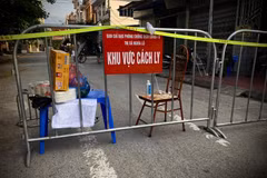 Quảng Ngãi công bố 1 ca dương tính, học sinh tạm dừng đến trường