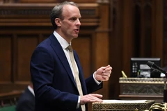 Anh áp đặt trừng phạt 22 cá nhân nước ngoài vì cáo buộc tham nhũng