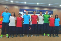 Công bố mẫu trang phục 2021 các Đội tuyển Bóng đá Quốc gia Việt Nam