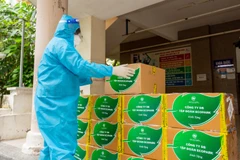 Bộ Y tế đưa thuốc Molnupiravir vào điều trị thí điểm F0 tại nhà