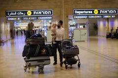 Israel đưa nhiều nước vào danh sách đỏ đi lại cần giấy phép đặc biệt 