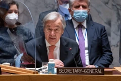 Tổng Thư ký Liên hợp quốc kêu gọi chấm dứt phân biệt đối xử bản sắc