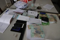 Quảng Bình: Phá thành công chuyên án cho vay lãi nặng ở huyện vùng núi