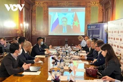 Doanh nghiệp Việt Nam và Nga đẩy mạnh hợp tác chống COVID-19