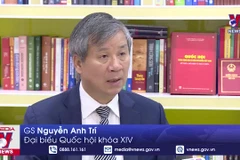 [Video] Rộng cửa cho người tự ứng cử Đại biểu quốc hội Khóa XV