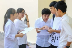 Bà Rịa-Vũng Tàu tổ chức xét tuyển vào lớp 10 năm học 2021-2022