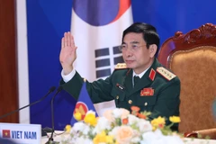 Cuộc gặp không chính thức Bộ trưởng Quốc phòng ASEAN-Hàn Quốc