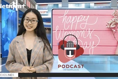 [Video] Bản tin đặc biệt chúc mừng Ngày Quốc tế Phụ nữ 8/3