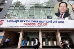 Đề nghị truy tố 3 bị can làm lộ bí mật Nhà nước trong vụ Saigon Co.op