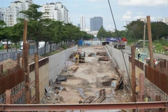 Các nhóm công trình xây dựng được phép thi công trong thời điểm dịch