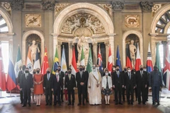 G20: Đảm bảo an ninh lương thực và phát triển nền nông nghiệp bền vững