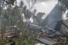 Vụ máy bay rơi ở Philippines: Bộ Quốc phòng chỉ thị mở cuộc điều tra