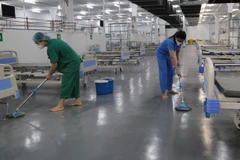 Bộ Xây Dựng kiểm tra hạ tầng phòng, chống dịch tại các tỉnh phía Nam