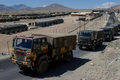 Ấn Độ và Trung Quốc nhất trí duy trì đối thoại trong vấn đề biên giới