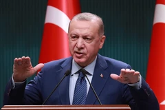 Thổ Nhĩ Kỳ chuẩn bị xây dựng kênh đào mới tránh eo biển Bosphorus