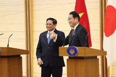Chuyến thăm của Thủ tướng tạo dấu ấn lớn cho quan hệ Việt Nam-Nhật Bản
