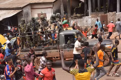 Vụ binh biến ở Guinea: ECOWAS kêu gọi bầu cử trong vòng 6 tháng