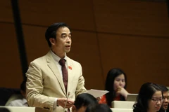 Rút tên ông Nguyễn Quang Tuấn khỏi danh sách ứng cử viên đại biểu QH