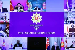 Vấn đề Biển Đông sẽ được thảo luận tại Diễn đàn khu vực ASEAN
