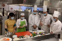 Quảng bá, giao lưu văn hóa ẩm thực truyền thống Việt Nam tại Algeria