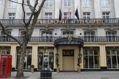 Anh ghi nhận hơn 3 triệu ca mắc dịch viêm đường hô hấp cấp COVID-19