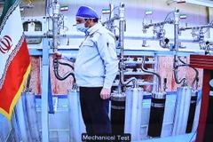 Iran thông báo bắt đầu làm giàu urani ở mức nguy hiểm 60%