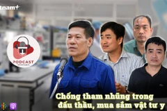 Vụ nâng khống kit COVID-19: Chống tham nhũng trong mua sắm vật tư y tế