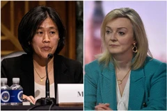 Giới chức thương mại Mỹ-Anh kêu gọi sự cần thiết phải cải tổ WTO