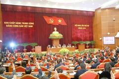 Hội nghị TW2: Kiện toàn nhân sự chức danh lãnh đạo cơ quan Nhà nước